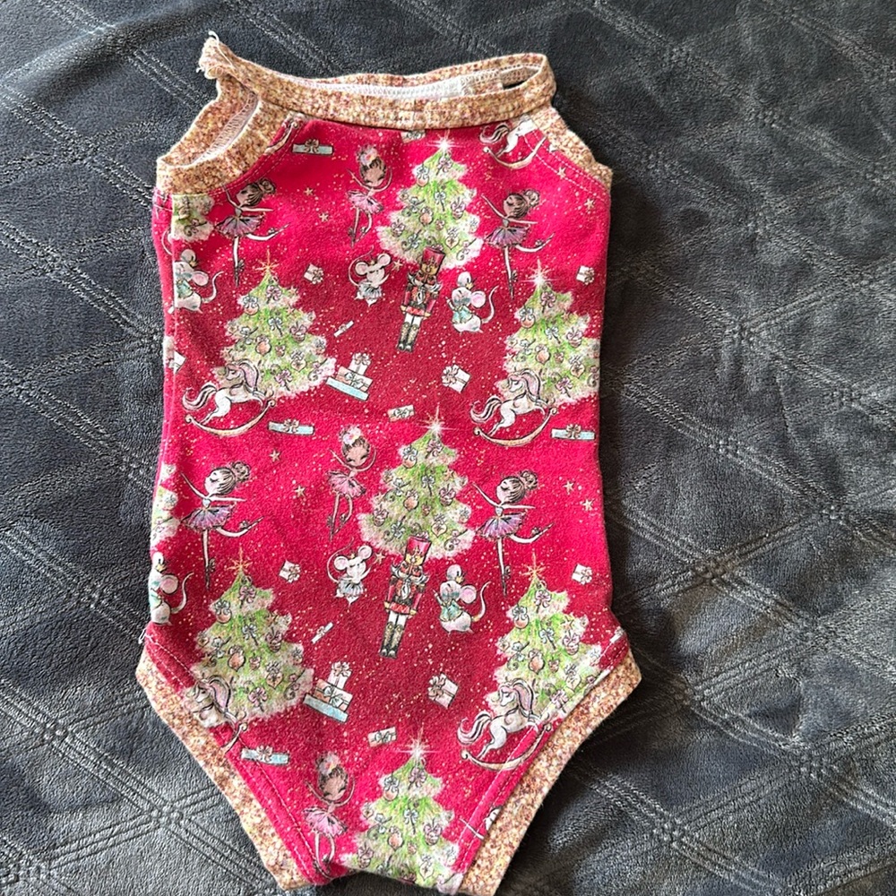 Nutcracker Ballet leotard